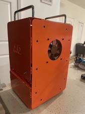 Teenage Engineering Computer-1 Mini-ITX Case - Pure Orange