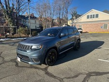 2019 Jeep Grand Cherokee TRACKHAWK