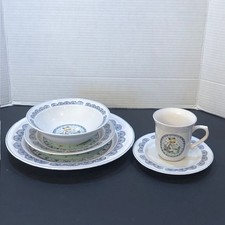 Set of 4 - Vintage Precious Moments Place Settings - 20 Pieces - 1992 1993
