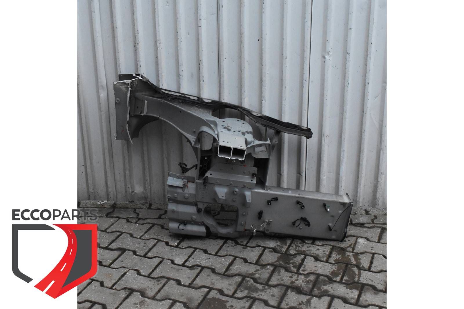 Puntone Longherone Anteriore Sinistro 1022588-S0-H per Tesla Model S LAK.PBSB