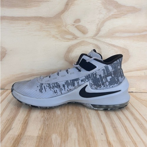Nike - Air Max Infuriate 2 - Zapatos de baloncesto - Gris - Para hombre - 13 - AA7066-003 - Imagen 4 de 9