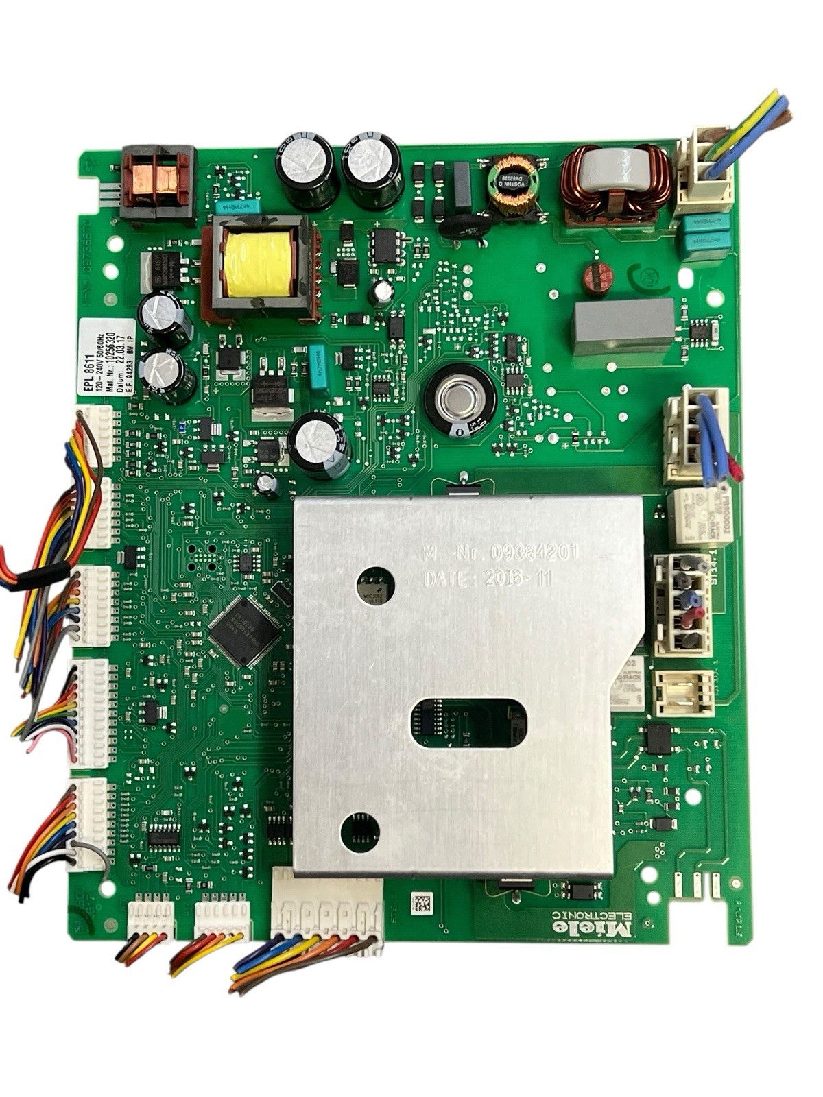 Miele CVA 6800 Coffee Maker - 10256320 Power-/Control unit EPL 8611 - - B88