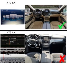 F.Mercedes Benz GLS GLE X166 W166 C292 NTG 5x 8.4"Touch Android GPS Navi Carplay F.Mercedes Benz GLS GLE X166 W166 C292 NTG 5x 8.4"Touch Android GPS Navi Carplay