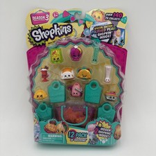 Shopkins Season 3 12 pack