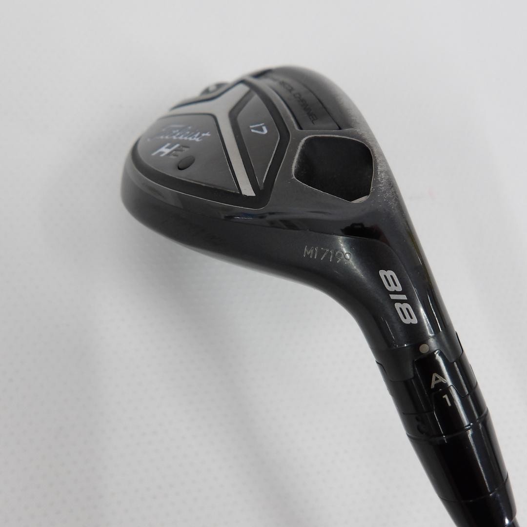 Titleist Hybrid 818 H2 HY 17° Stiff Titleist MCI 70(818) | eBay