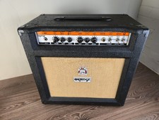 Orange TH30 1x12 Combo Guitar Amplifier 30W Powers On Untested Valve Amp