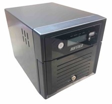 Buffalo TeraStation | 2-Bay Network Attached Storage | No HDDs | M/N TS5200D0802