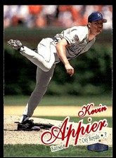 Kevin Appier 1998 Ultra #76 Royals MLB READ FREE SHIPPING AutographDen