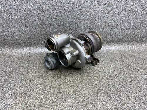 Turbolader links 7576985 98Tkm BMW F04 7er 750i Active Hybrid 7 11.2032.341