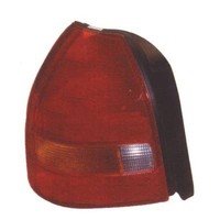 Diederichs 5206291 Heckleuchte, RüCkleuchte Links FüR Honda Civic VI Hatchback (