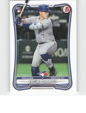 2017 Epoch Yomiuri Giants #28 Kazuma Okamoto