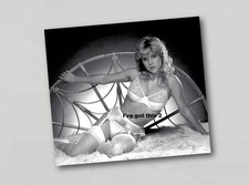 FRIDGE MAGNET Sam Fox Glamour Lingerie Model 8435