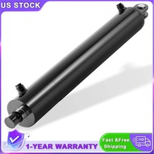 Hydraulic Cylinder Welded Double Acting 4