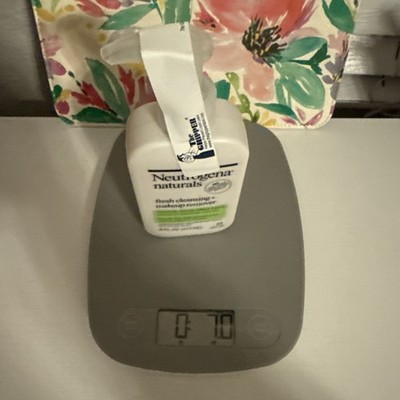 Neutrogena Naturals Fresh Cleansing + Makeup Remover 6 fl oz