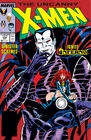 UNCANNY X-MEN #239 COMIC BOOK COVER POSTER/PRINT 8 OPTIONS FREE SHIPPING E126