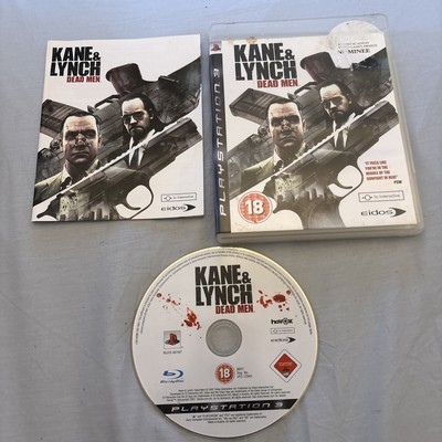 Kane & Lynch: Dead Men für Sony PlayStation 3 PS3