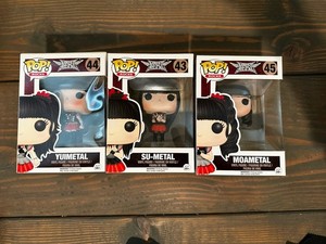 Babymetal FUNKO POP for sale | eBay