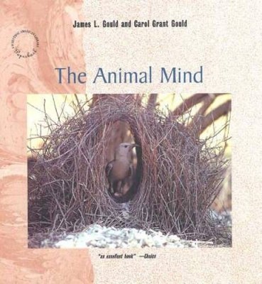 The Animal Mind (Scientific American Library) - Paperback - GOOD