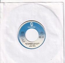 7'' Single - Benny Quick - Motorbiene