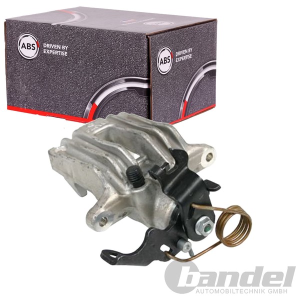 A.B.S. Bremssattel Hinterachse Rechts Passend FÜR Audi A4 A6 Skoda Superb Vw-image
