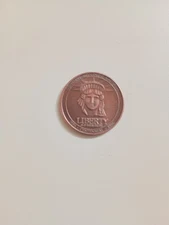 SEARS 1886-1896  100 Centennial LIBERTY COIN-AS IS-Take a L@@K