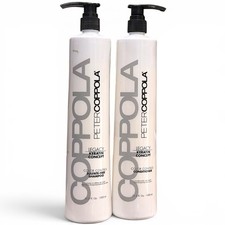 Peter Coppola Keratin Concept Color Control Conditioner  Shampoo Duo 33.8 Oz