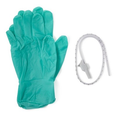 MEDLINE INDUSTRIES OPEN SUCTION CATHETER