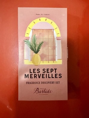 Bastide Les sept merveilles discovery Set