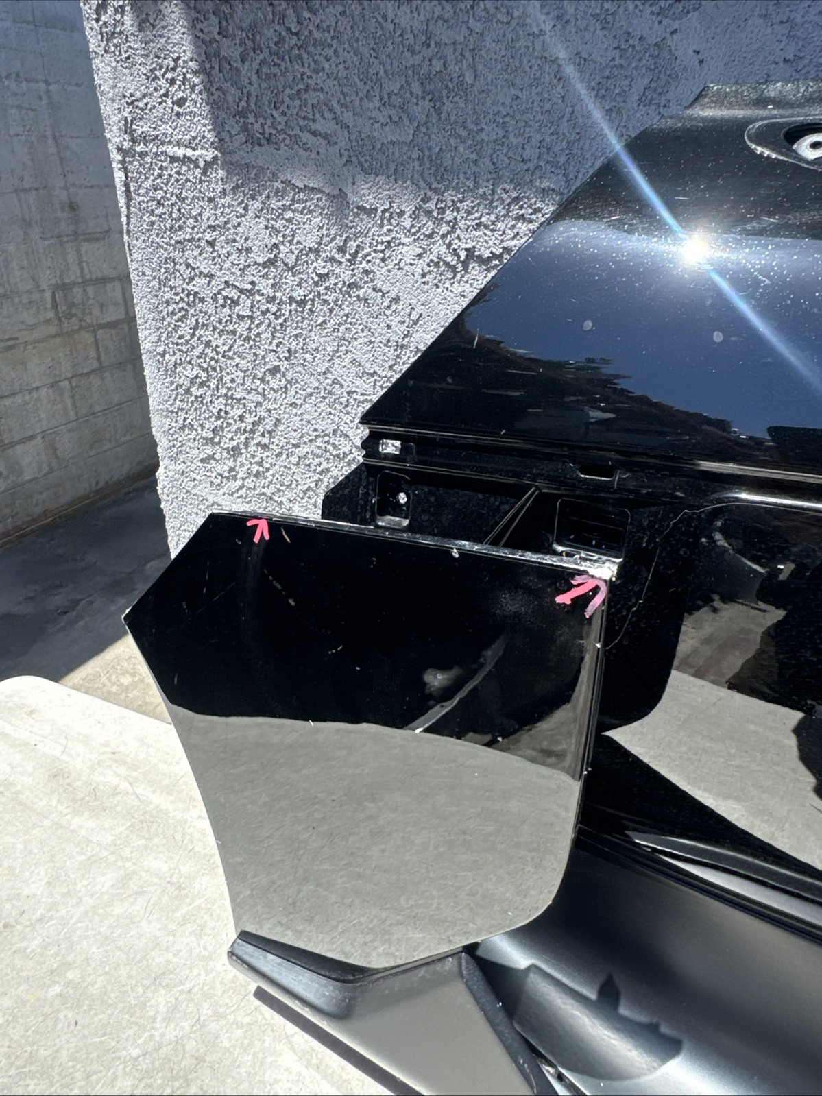 Maserati Mc20 Left Driver Side Door 2022 2023 2024 2025 2026 OEM