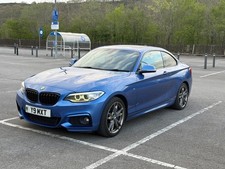 BMW 2 Series M Sport 218d