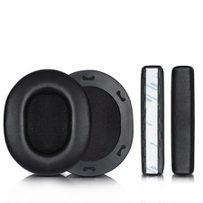 Earpads Cushion Ear Pads Foam Replacement for Audio-Technica ATH-M70X Headphones