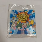 Pokemon Power 2000 Burger King "Pikachu" Sealed Toy Vintage Kids Meal Blind Bag