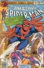 Amazing Spider-Man #186 VG 1978 Stock Image Low Grade