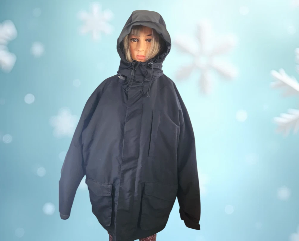 Cherokee Men's winter coat XXL with removeable liner and reenforced elbow