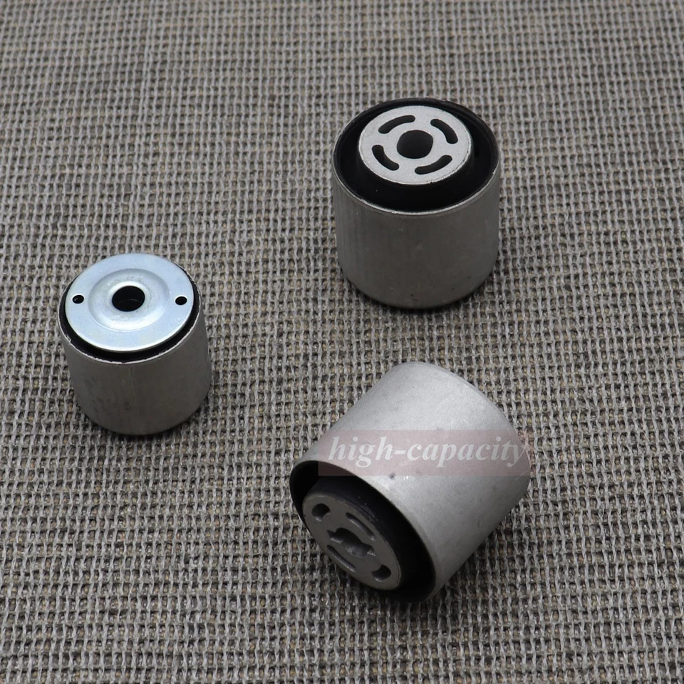 Juego de bujes aislantes de eje delantero para Jeep Grand Cherokee Dodge Durango 2011-19 EE. UU. Foto 3 de 4