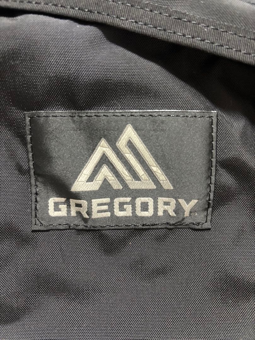 Gregory 26L Black Daypack Backpack Reflector Logo… - image 16