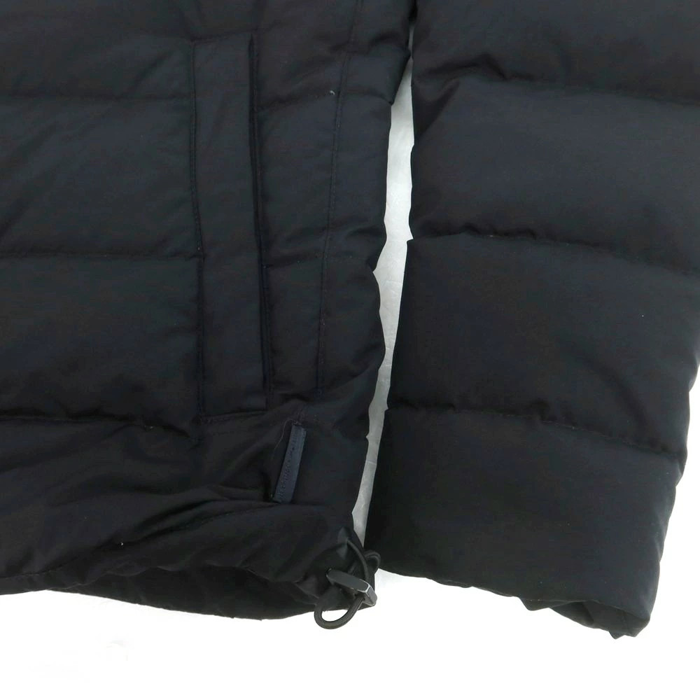 [Used] Herno polyester double zip down jacket bla… - image 12