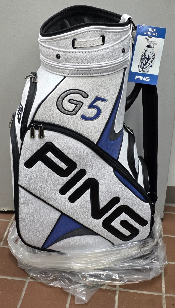 Ping Leather Staff Golf Bags for sale | eBay