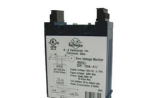ZVR-120A-A1C RK Electronics Protection Relays, ZVR/S Series Zero Speed