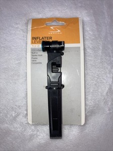 Serfas Inflater + Levers