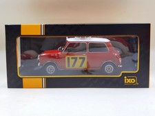 1/18 IXO MINI BMC MORRIS Cooper 177 CAR DIE CAST MODEL