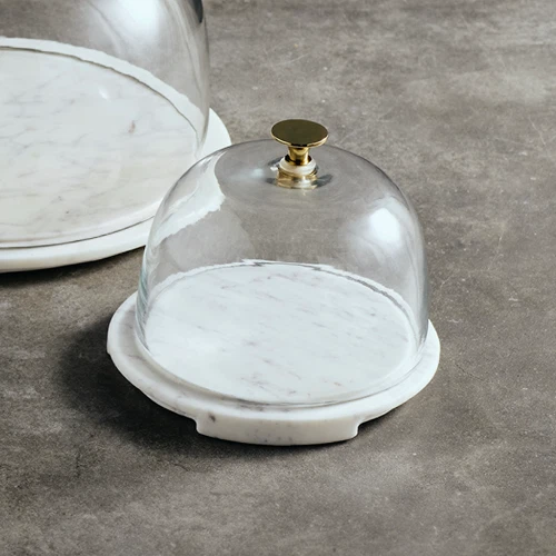 Powered by People Cova Marble Base Dome - Thumbnail 3