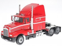 Kenworth T600 1984 Rot LKW Truck Modellauto IXOTR109 IXO 1:43