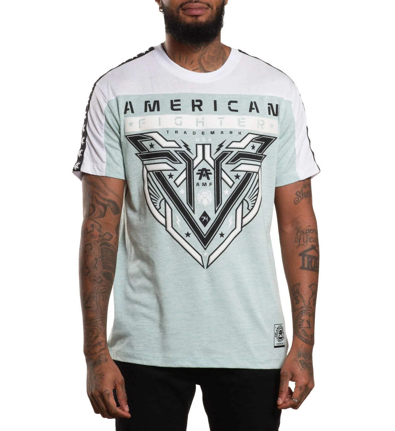 American Fighter Men's T-shirt Batson Premium Athletic
Opens in a new window or tab