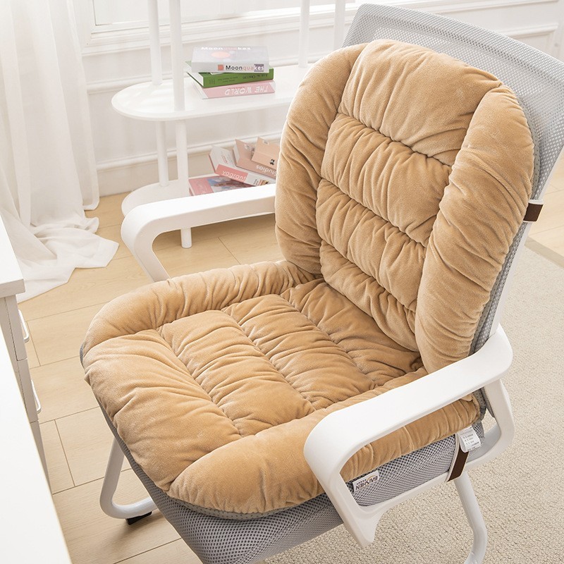 Outdoor terrace cushions, rocking chair cushions, lace-up backrest cushions