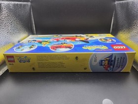 LEGO 3815 SpongeBob Heroic Heroes of the Deep HTF Sealed Retired Fast Shipping