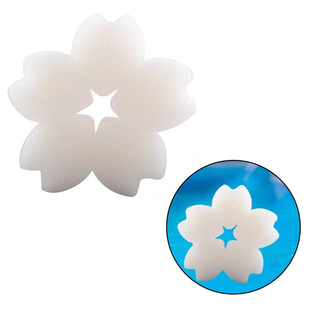 Contenido del paquete recoge espuma equipo piscina aprox. minutos