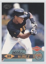 1999 Pacific Abraham Nunez #343 0q3