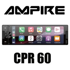 Per VW Golf 4 Cabriolet Variant autoradio wireless Apple Carplay DAB+ Bluetooth