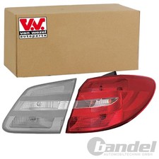 VAN WEZEL RÜCKLEUCHTE GETÖNT RECHTS ÄUSSERER TEIL PASSEND FÜR MERCEDES-BENZ